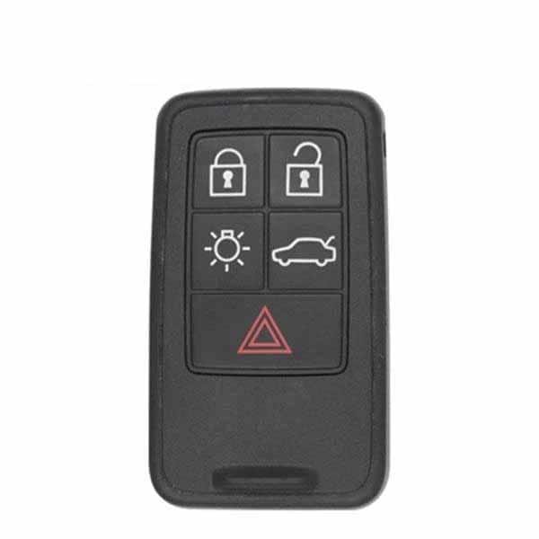KeylessFactory:Remote Smart Keys:2007-2016 VOLVO SMART KEY 5B TRUNK / APPROACH LIGHTS